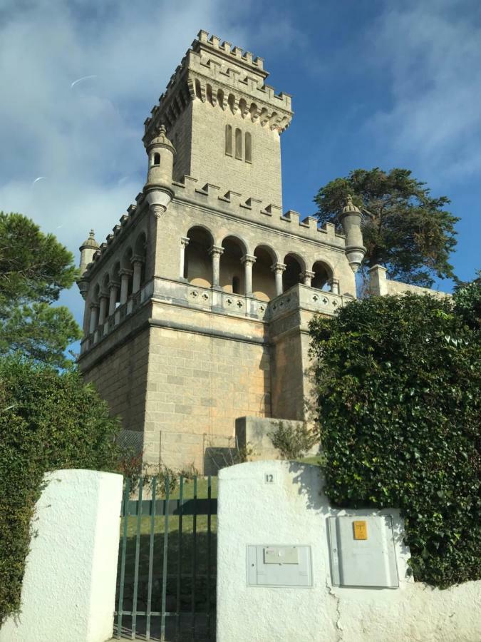 Ferienwohnung Castelo Do Relogio By Ferias Em Figueira Figueira da Foz Exterior foto